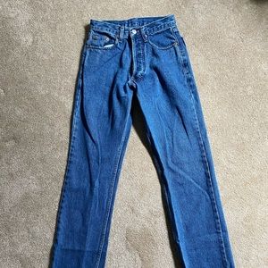 Vintage levi 501 jeans